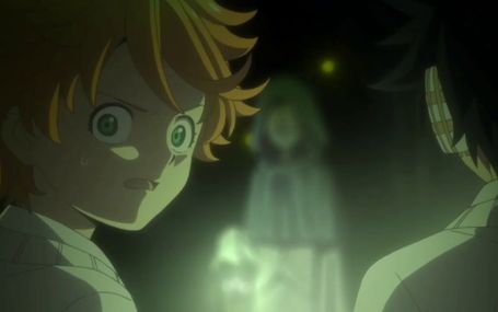 約定的夢幻島 The Promised Neverland