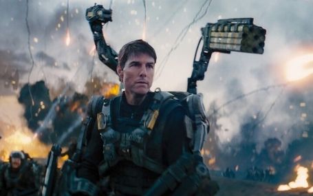 엣지 오브 투모로우 Edge of Tomorrow