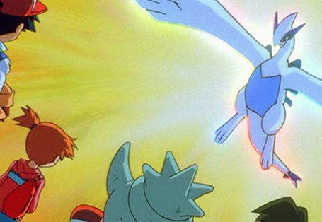 口袋精靈2000 Pokémon: The Movie 2000