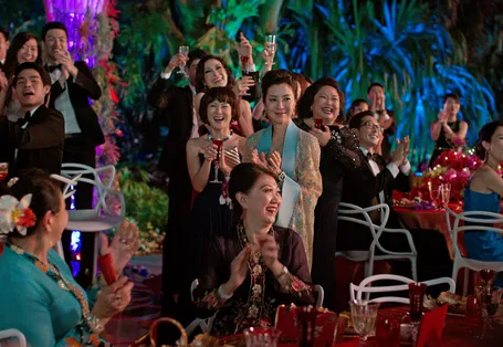 瘋狂亞洲富豪 Crazy Rich Asians