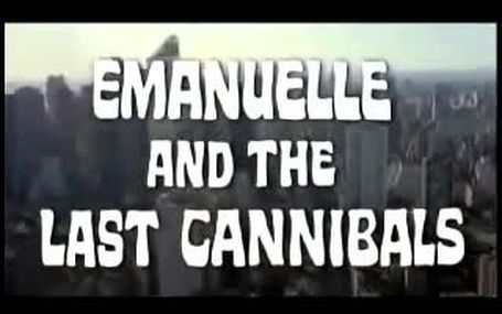 艾曼妞與最後的食人族 emanuelle and the last cannibals 艾曼紐之野蠻人