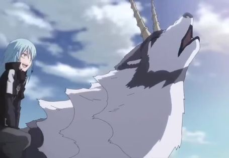 That Time I Got Reincarnated As A Sl The Movie That Time I Got Reincarnated As A SliThe Movie