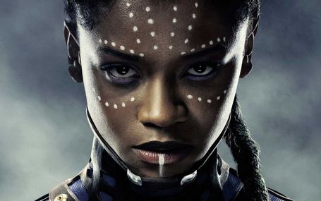 黑豹2：瓦干達萬歲  Black Panther: Wakanda Forever