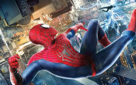 蜘蛛人驚奇再起 蜘蛛人：驚奇再起 The Amazing Spider-Man