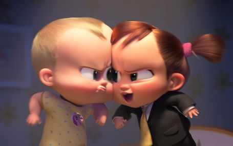 보스 베이비 2 The Boss Baby: Family Business