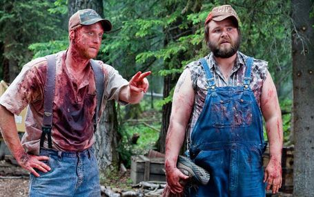 雙寶鬥惡魔 Tucker & Dale vs Evil