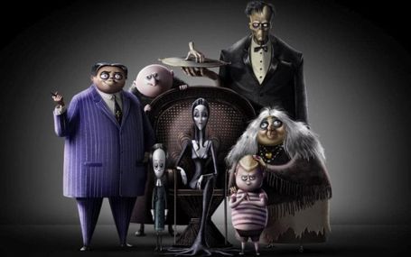 아담스 패밀리 The Addams Family