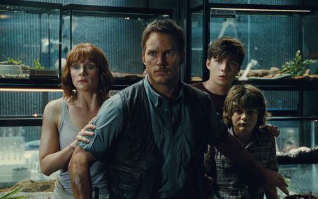 侏羅紀世界 Jurassic World