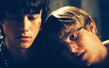 Mysterious Skin 