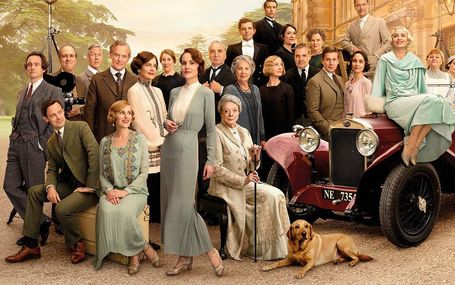Downton Abbey: Una nueva era Downton Abbey: Una nueva era