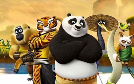 功夫熊貓3 Kung Fu Panda 3