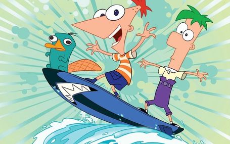 飛哥與小佛 第一季 Phineas and Ferb