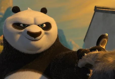 功夫熊貓 Kung Fu Panda