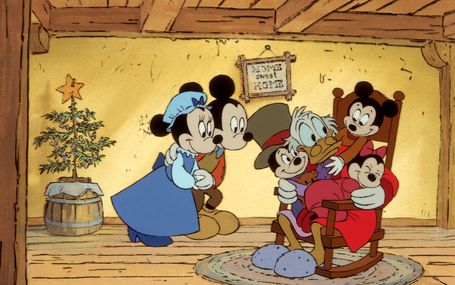 米老鼠與小氣財神歡渡聖誕夜 Mickey's Christmas Carol