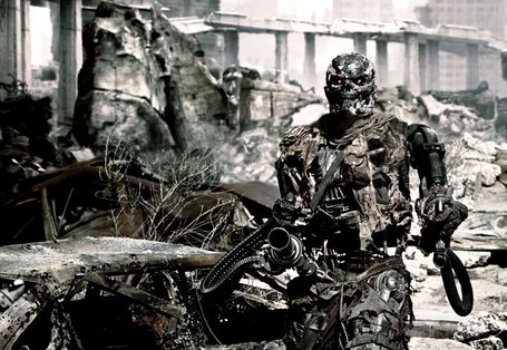 終結者2018 魔鬼終結者未來救贖 Terminator Salvation