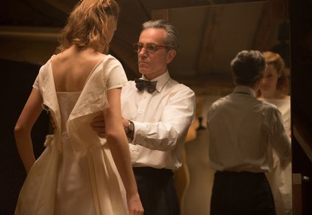 霓裳魅影 (Phantom Thread)