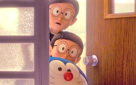 도라에몽:스탠바이미 2 Stand by Me Doraemon 2 STAND BY ME ドラえもん 2