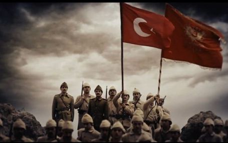 恰纳卡莱之战 1915 Çanakkale 1915