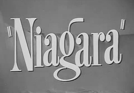 飛瀑怒潮 Niagara