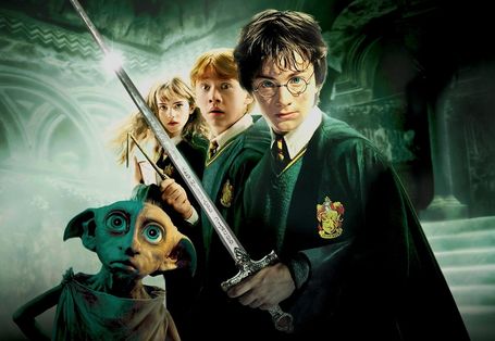 แฮร์รี่ พอตเตอร์กับห้องแห่งความลับ Harry Potter and the Chamber of Secrets