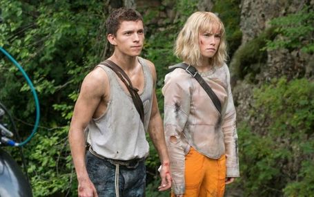 카오스 워킹 Chaos Walking