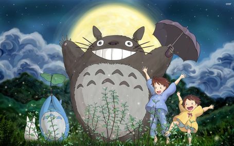 龍貓 My Neighbor Totoro