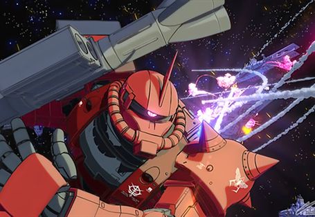 紅彗星的誕生 機動戰士高達The Origin VI:  (Mobile Suit Gundam The Origin VI: Rise of the Red Comet)