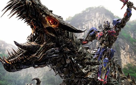 트랜스포머: 사라진 시대 Transformers: Age of Extinction