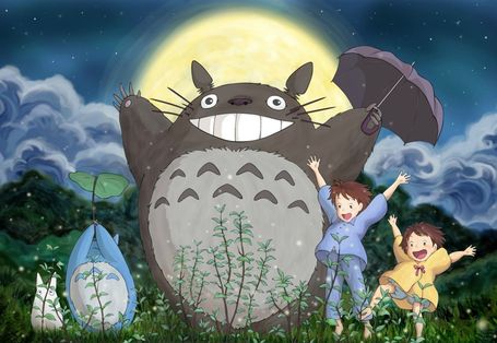 龍貓 My Neighbor Totoro