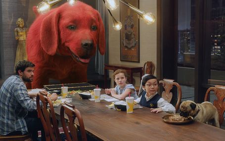 클리포드 더 빅 레드 독 Clifford the Big Red Dog