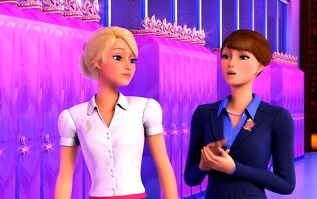 芭比之魅力公主學院 Barbie: Princess Charm School