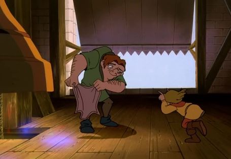 The Hunchback of Notre Dame II 