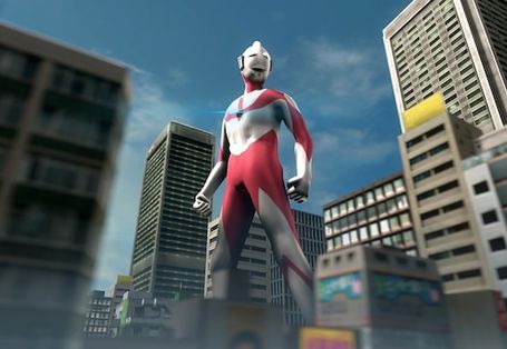 ชิน อุลตร้าแมน Shin Ultraman
