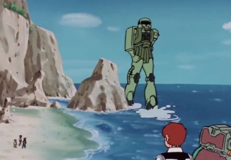 Mobile Suit Gundam Cucuruz Doan’s Island Mobile Suit Gundam Cucuruz Doan’s Island