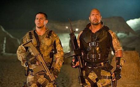 特種部隊2正面對決 特種部隊2：正面對決 G.I. Joe 2: Retaliation