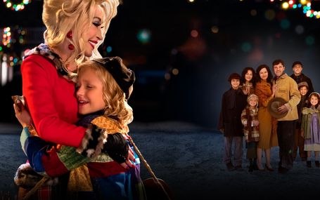 돌리 파튼의 크리스마스 온 더 스퀘어 Dolly Parton's Christmas on the Square