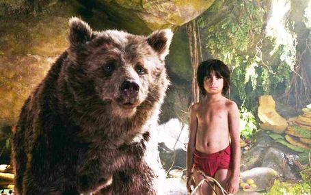 奇幻森林 The Jungle Book