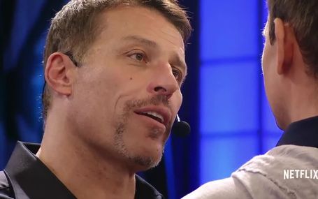 Tony Robbins: I Am Not Your Guru 