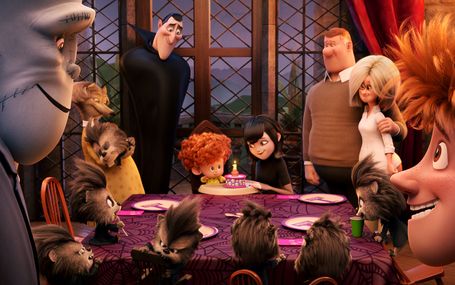 尖叫旅社2 Hotel Transylvania 2