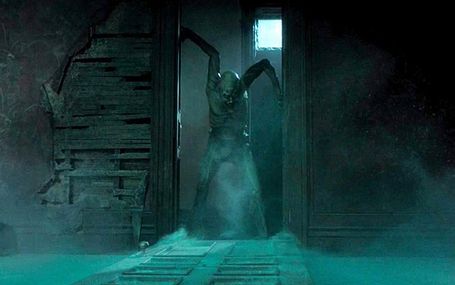 스케어리 스토리: 어둠의 속삭임 Scary Stories to Tell in the Dark