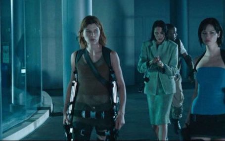 惡靈古堡2啟示錄 惡靈古堡2：啟示錄 Resident Evil: Apocalypse