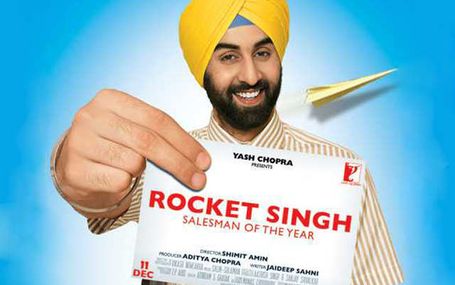 年度推銷員 Rocket Singh: Salesman of the Year