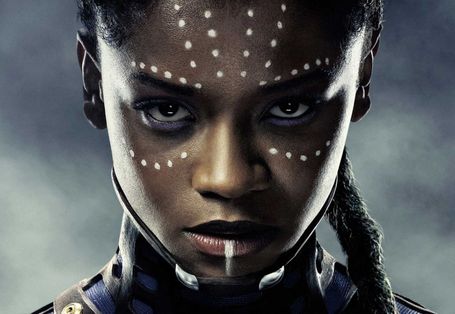 黑豹2：瓦干達萬歲  Black Panther: Wakanda Forever