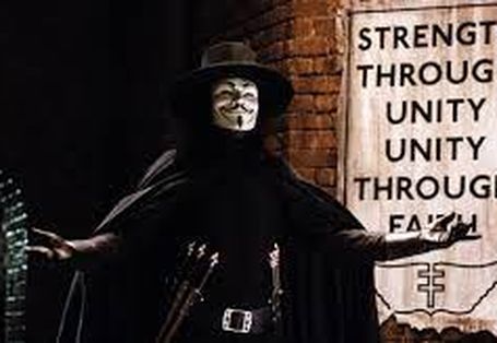 V怪客 Vendetta 