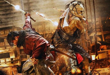 神劍闖江湖2京都大火篇 神劍闖江湖2：京都大火篇 Rurouni Kenshin: Kyoto Inferno
