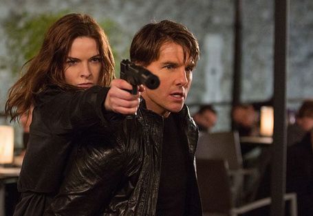 不可能的任務失控國度 不可能的任務：失控國度 Mission: Impossible Rogue Nation