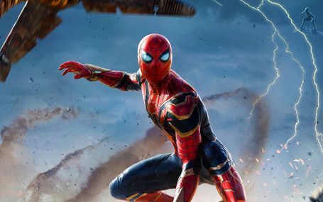 Deluxe Dine In Set: Spider-Man: No Way Home Deluxe Dine In Set: Spider-Man: No Way Home