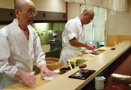壽司之神 Jiro Dreams of Sushi