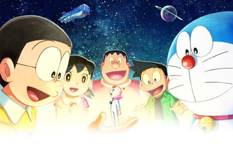 Doraemon: Nobita Và Cuộc Chiến Vũ Trụ Tí Hon 2021 Doraemon: Nobita no Little Wars 2021