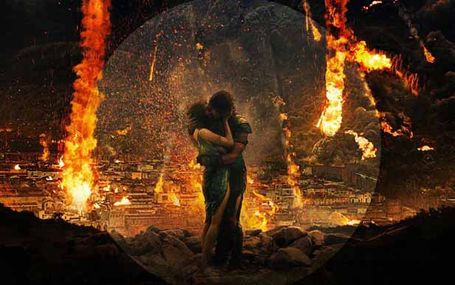 天火焚城 龐貝末日:  Pompeii